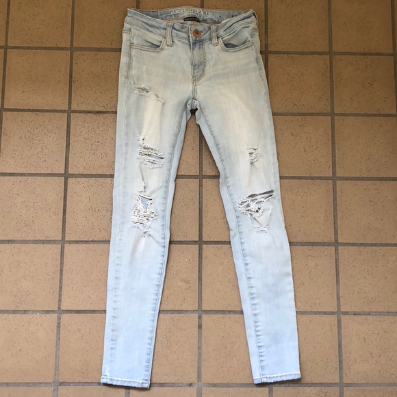 American Eagle Outfitters Denim - American Eagle Skinny Jeans